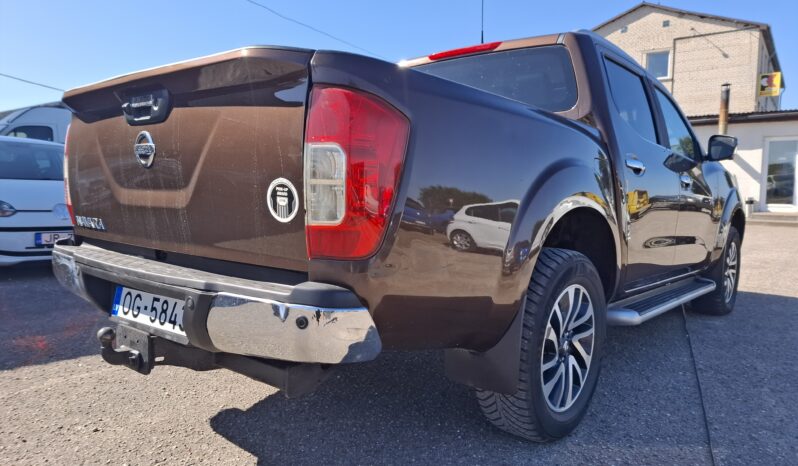 NISSAN NAVARA full