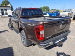 NISSAN NAVARA full