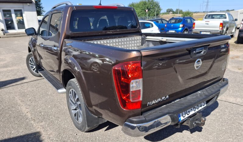 NISSAN NAVARA full