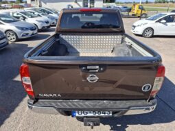NISSAN NAVARA full