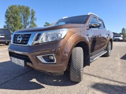 NISSAN NAVARA full