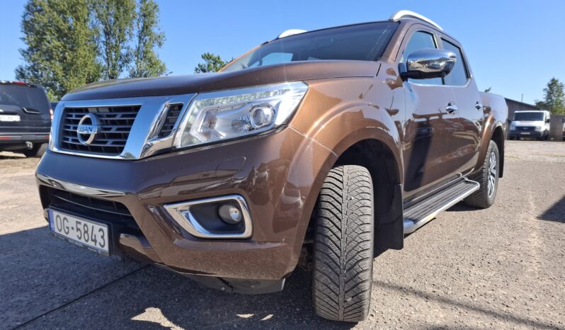 NISSAN NAVARA full