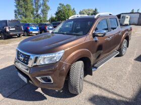 NISSAN NAVARA