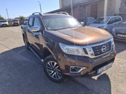 NISSAN NAVARA full