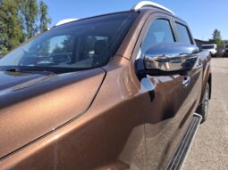 NISSAN NAVARA full