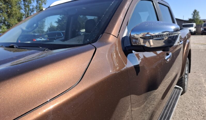 NISSAN NAVARA full