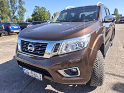 NISSAN NAVARA full