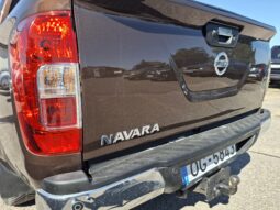 NISSAN NAVARA full
