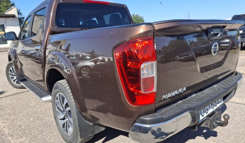NISSAN NAVARA full
