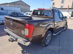 NISSAN NAVARA full