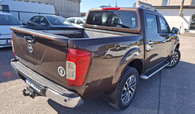 NISSAN NAVARA full