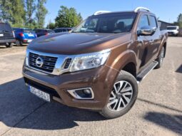 NISSAN NAVARA full