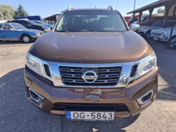 NISSAN NAVARA full