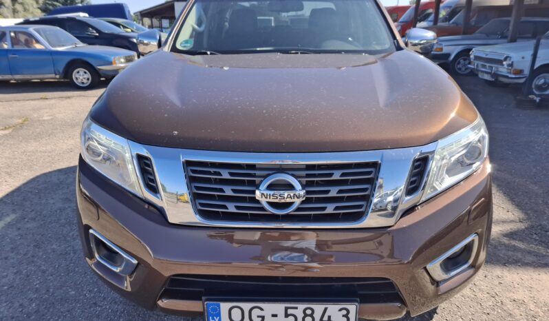 NISSAN NAVARA full