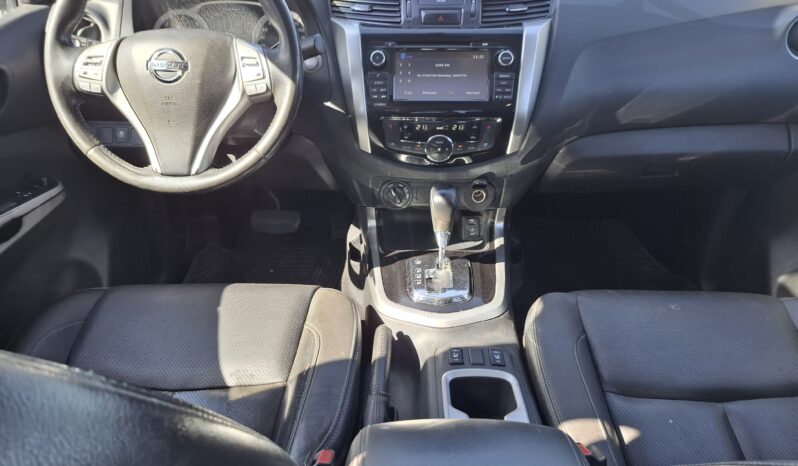 NISSAN NAVARA full