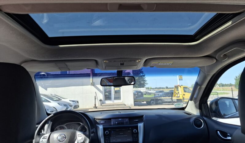 NISSAN NAVARA full