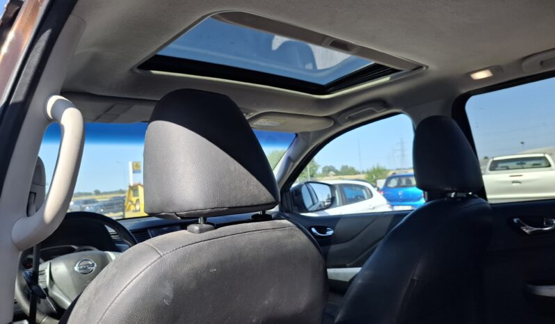 NISSAN NAVARA full