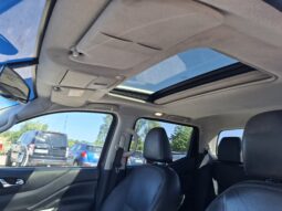 NISSAN NAVARA full