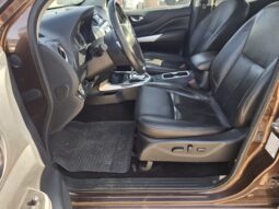 NISSAN NAVARA full