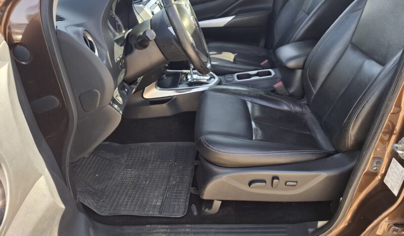 NISSAN NAVARA full