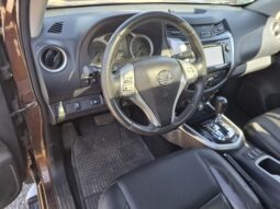 NISSAN NAVARA full