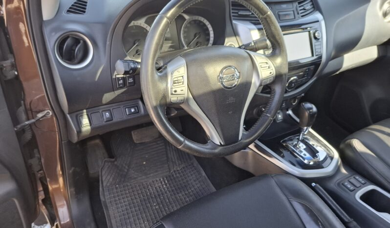 NISSAN NAVARA full
