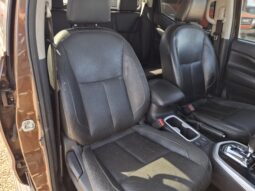 NISSAN NAVARA full
