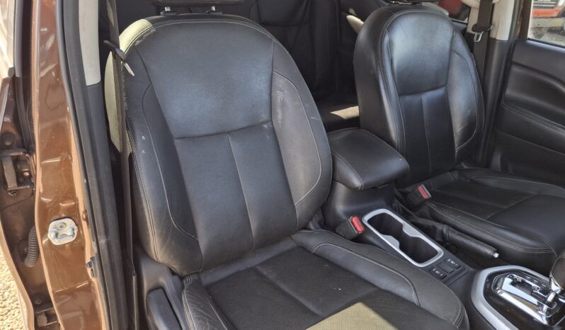 NISSAN NAVARA full