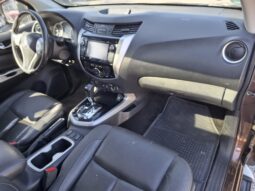 NISSAN NAVARA full