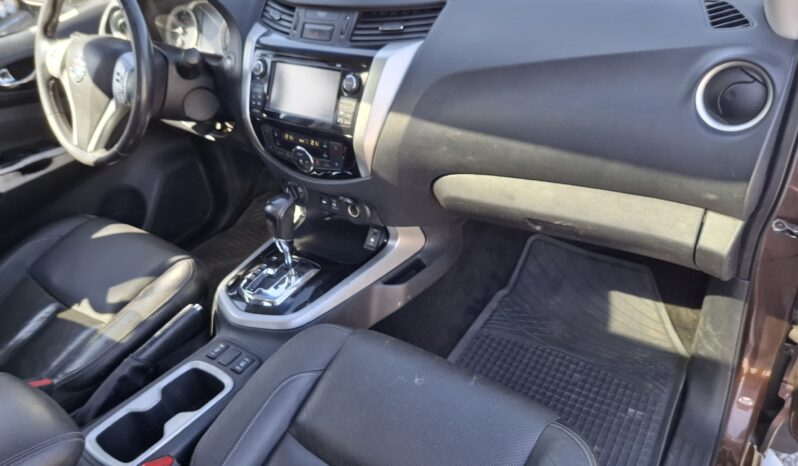NISSAN NAVARA full