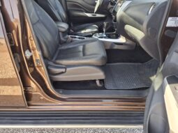 NISSAN NAVARA full