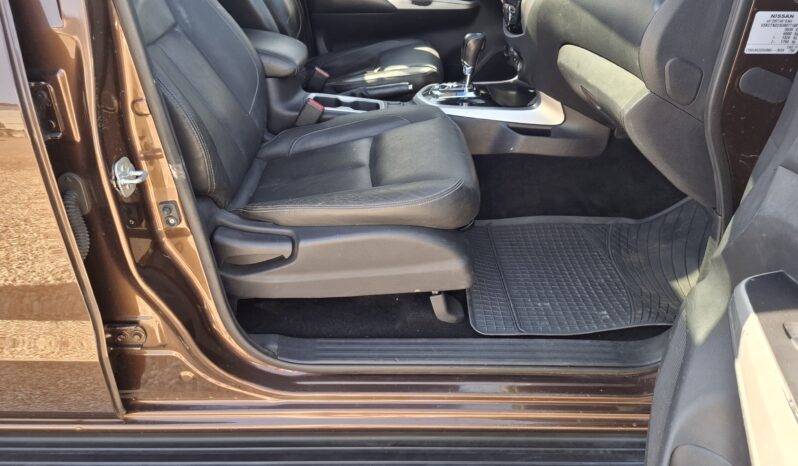 NISSAN NAVARA full