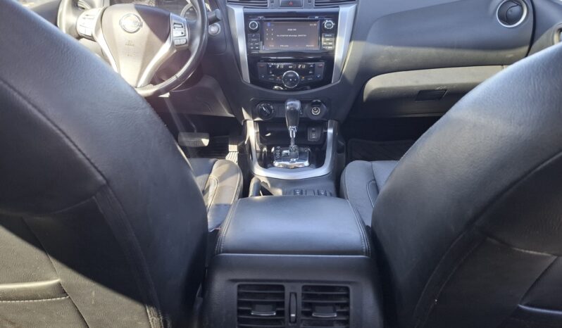NISSAN NAVARA full