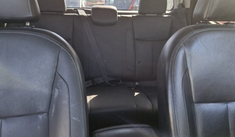 NISSAN NAVARA full