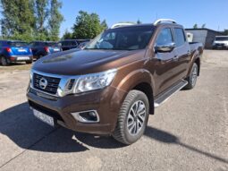 NISSAN NAVARA full