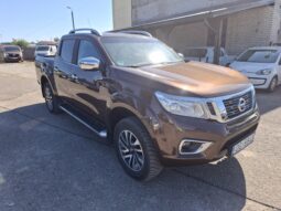 NISSAN NAVARA full