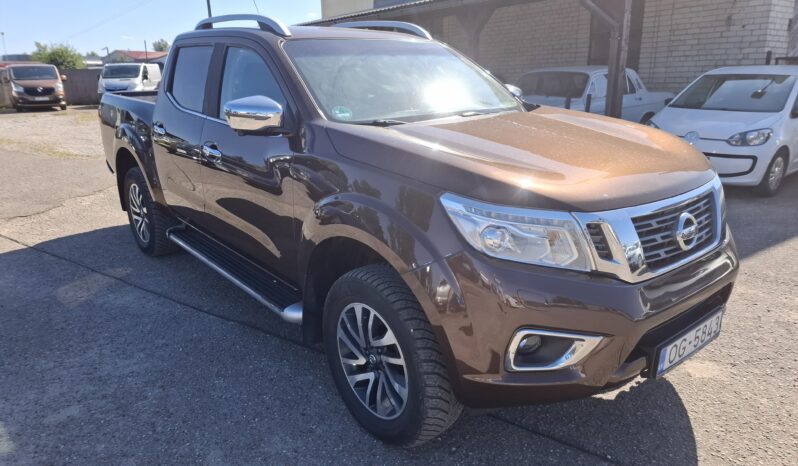 NISSAN NAVARA full