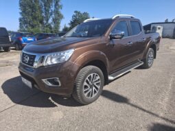 NISSAN NAVARA full