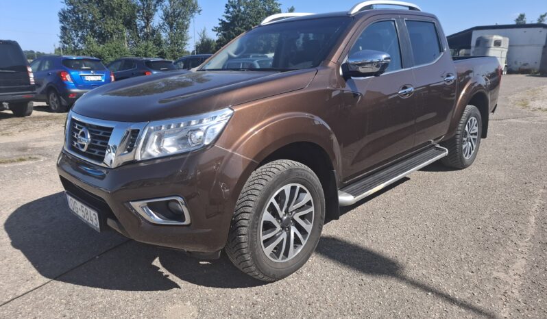 NISSAN NAVARA full