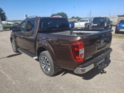 NISSAN NAVARA full