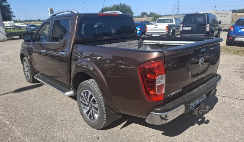 NISSAN NAVARA full