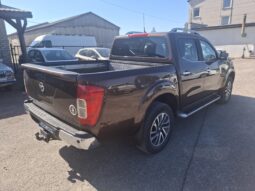 NISSAN NAVARA full