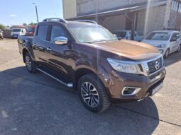 NISSAN NAVARA full