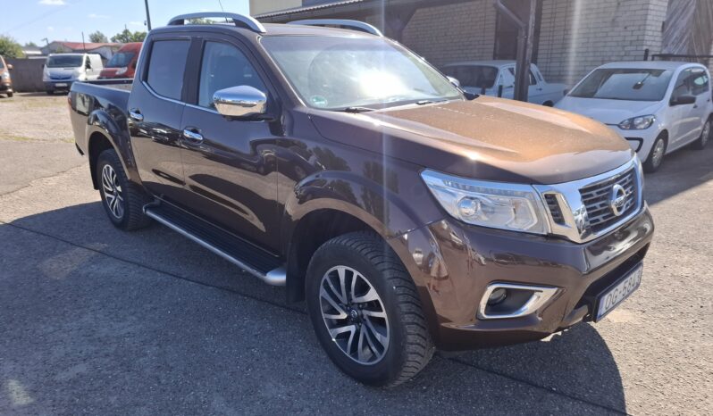 NISSAN NAVARA full