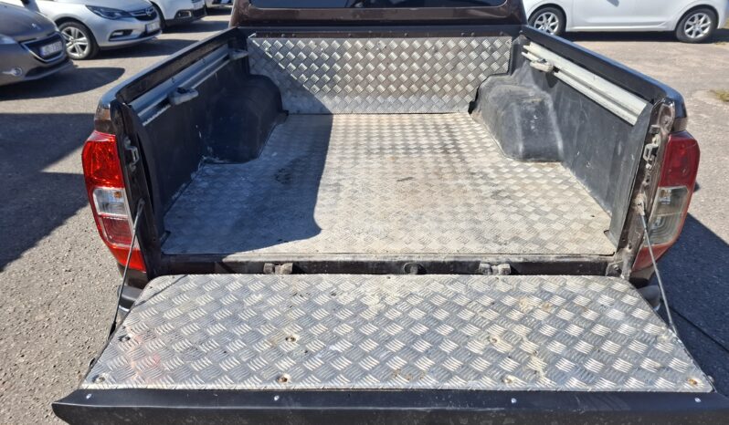 NISSAN NAVARA full