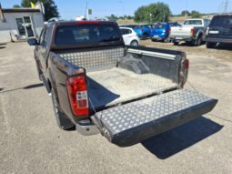 NISSAN NAVARA full