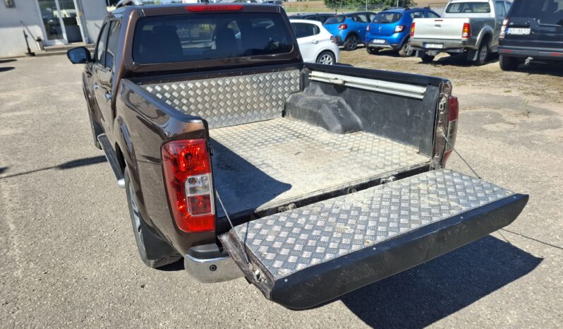 NISSAN NAVARA full