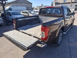 NISSAN NAVARA full