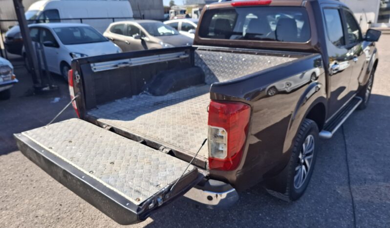NISSAN NAVARA full