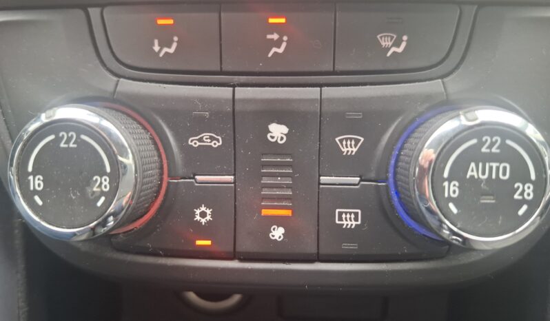 OPEL ZAFIRA full